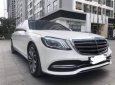 Mercedes-Benz S class   S450L 2017 - Cần bán gấp Mercedes S450L năm sản xuất 2017, màu trắng, xe nhập  