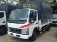 Genesis 4.7 2017 - Bán xe tải Nhật Mitsubishi Fuso Canter 4.7 máy cơ, đời 2017, mới 100%, đủ loại thùng, hỗ trợ trả góp