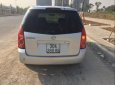 Mazda Premacy   2003 - Cần bán lại xe Mazda Premacy đời 2003, màu bạc, nhập khẩu, 195 triệu