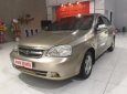 Daewoo Lacetti EX 2011 - Cần bán Daewoo Lacetti 2011 màu cát vàng, xe biển Hà Nội, hồ sơ rút nhanh gọn