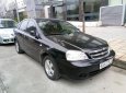 Chevrolet Lacetti 2011 - Cần bán gấp Chevrolet Lacetti 2011, màu đen chính chủ