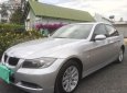 BMW 3 Series 320i 2007 - Bán BMW 3 Series 320i đời 2007, màu bạc, xe nhập như mới