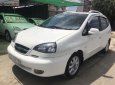 Chevrolet Vivant CDX MT 2008 - Bán xe Chevrolet Vivant CDX MT năm sản xuất 2008, màu trắng ít sử dụng giá cạnh tranh