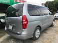 Hyundai Starex 2.5MT 2016 - Cần bán xe Hyundai Starex 2.5MT đời 2016, màu bạc, nhập khẩu, giá 800tr