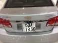 Chevrolet Cruze   2010 - Bán xe Chevrolet Cruze 2010, màu bạc, xe gia đình, giá 293tr