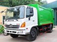 Hino 700 Series 2018 - Bán xe cuốn ép rác Hino 12 khối