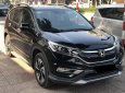 Honda CR V 2.4 TG 2017 - Bán Honda CR V 2.4 TG sản xuất năm 2017, màu đen