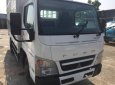 Genesis 4.99 2018 - Bán xe Fuso Canter 4.99 sản xuất năm 2018, màu trắng, nhập khẩu nguyên chiếc, 575 triệu