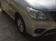 Toyota Innova 2014 - Bán Toyota Innova sản xuất năm 2014, màu bạc, 575 triệu