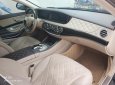 Mercedes-Benz Maybach S500   2015 - Bán Mercedes S500 Maybach, sản xuất 2015, màu đen, nhập Mỹ, xe cực mới. LH 0906223838