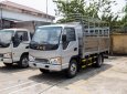 Xe tải 1,5 tấn - dưới 2,5 tấn 2017 - Xe tải Jac 2T4 động cơ Isuzu, thùng dài 3m7.