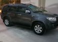 Toyota Fortuner 2.7 V 2009 - Cần bán Toyota Fortuner 2.7 V sản xuất năm 2009, màu xám (ghi) đẹp long lanh giá 525tr