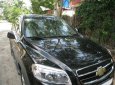 Chevrolet Captiva MAXX LTZ  2010 - Bán Chevrolet Captiva 2010 số sàn, bản Max, màu đen cực kỳ đẹp