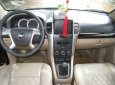 Chevrolet Captiva MAXX LTZ  2010 - Bán Chevrolet Captiva 2010 số sàn, bản Max, màu đen cực kỳ đẹp