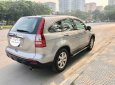 Honda CR V 2.4AT 2009 - Cần bán Honda CR V 2.4AT 2009, màu bạc xe gia đình