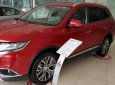 Mitsubishi Outlander   2.4L 2018 - Bán Mitsubishi Outlander 2.4L đời 2018, màu đỏ