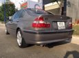 BMW 3 Series 325i 2006 - Bán ô tô BMW 3 Series 325i năm 2006, màu nâu, nhập khẩu nguyên chiếc số tự động