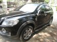 Chevrolet Captiva MAXX LTZ  2010 - Bán Chevrolet Captiva 2010 số sàn, bản Max, màu đen cực kỳ đẹp