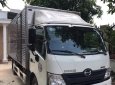 Hino 300 Series 2018 - Bán Hino 300 Series đời 2018, màu trắng, xe nhập chính chủ giá cạnh tranh