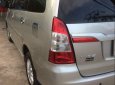 Toyota Innova 2014 - Bán Toyota Innova sản xuất năm 2014, màu bạc, 575 triệu