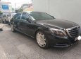 Mercedes-Benz Maybach S500   2015 - Bán Mercedes S500 Maybach, sản xuất 2015, màu đen, nhập Mỹ, xe cực mới. LH 0906223838