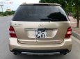 Mercedes-Benz ML Class ML350 2005 - Cần bán lại xe Mercedes ML350 đời 2005, màu vàng, nhập khẩu nguyên chiếc