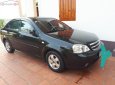 Chevrolet Lacetti 2011 - Cần bán lại xe Chevrolet Lacetti đời 2011, màu đen số sàn, giá tốt