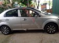 Daewoo Gentra 2008 - Bán Daewoo Gentra đời 2008, màu bạc xe gia đình giá cạnh tranh