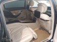 Mercedes-Benz Maybach S500   2015 - Bán Mercedes S500 Maybach, sản xuất 2015, màu đen, nhập Mỹ, xe cực mới. LH 0906223838