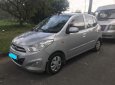 Hyundai Grand i10    2013 - Cần bán lại xe Hyundai Grand i10 đời 2013, màu bạc, xe nhập