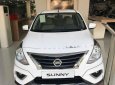 Nissan Sunny Q Series XT Premium 2018 - Bán xe Nissan Sunny Q Series XT Premium đời 2018, màu trắng giá cạnh tranh