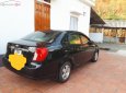 Chevrolet Lacetti 2011 - Cần bán lại xe Chevrolet Lacetti đời 2011, màu đen số sàn, giá tốt