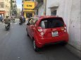 Chevrolet 2013 - Cần bán gấp Chevrolet Matiz đời 2013, màu đỏ, giá tốt