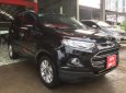 Ford EcoSport Titanium 1.5L AT 2016 - Bán Ford EcoSport Titanium 1.5L AT đời 2016, màu đen không 1 lỗi nhỏ