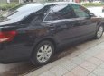 Toyota Camry    2007 - Cần bán gấp Toyota Camry đời 2007, màu đen