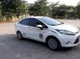 Ford Fiesta 2011 - Cần bán lại xe Ford Fiesta 2011, màu trắng chính chủ