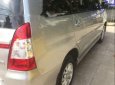 Toyota Innova 2014 - Bán Toyota Innova sản xuất năm 2014, màu bạc, 575 triệu