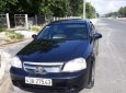 Chevrolet Lacetti   2010 - Bán xe Chevrolet Lacetti 2010, màu đen, xe nhập xe gia đình