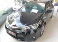 Toyota Corolla altis 1.8 CVT 2016 - Bán Toyota Corolla Altis 1.8 CVT năm 2016, màu đen, chạy 27.855 km