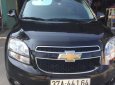 Chevrolet Orlando 2017 - Bán xe Chevrolet Orlando năm sản xuất 2017, màu đen, giá tốt