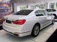 BMW 7 Series 730Li 2018 - Bán BMW 7 Series 730Li năm sản xuất 2018, màu trắng, nhập khẩu