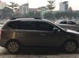 Kia Carens 2010 - Bán xe Kia Carens sản xuất năm 2010, màu xám