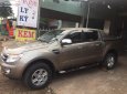 Ford Ranger XLT 2.2L 4x4 MT 2015 - Cần bán Ford Ranger XLT 2.2L 4x4 MT 2015, màu vàng, nhập khẩu nguyên chiếc như mới 