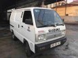 Suzuki Super Carry Van 2015 - Cần bán gấp Suzuki Super Carry Van đời 2015, màu trắng như mới