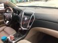 Cadillac SRX 2010 - Bán xe Cadillac SRX sx 2010, màu đen