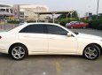 Mercedes-Benz E200 2017 - Bán Mercedes Benz E200 sx 2014, trắng, nội thất mâu socola