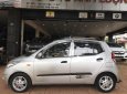 Hyundai i10 1.2 MT 2009 - Bán Hyundai i10 1.2 MT năm 2009, màu bạc, nhập khẩu nguyên chiếc, giá chỉ 210 triệu