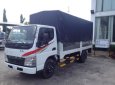 Genesis 7.5 2017 - Bán xe tải Nhật Mitsubishi Fuso Canter 7.5 đời 2017 máy cơ, giá tốt, đủ loại thùng