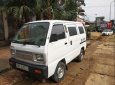 Suzuki Super Carry Van 2013 - Cần bán lại xe Suzuki Super Carry Van 2013, màu trắng