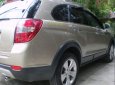 Chevrolet Captiva   2012 - Bán Chevrolet Captiva đời 2013, màu vàng, còn mới